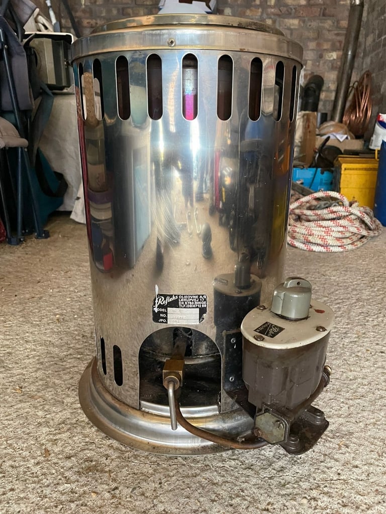 image for Refleks diesel stove 