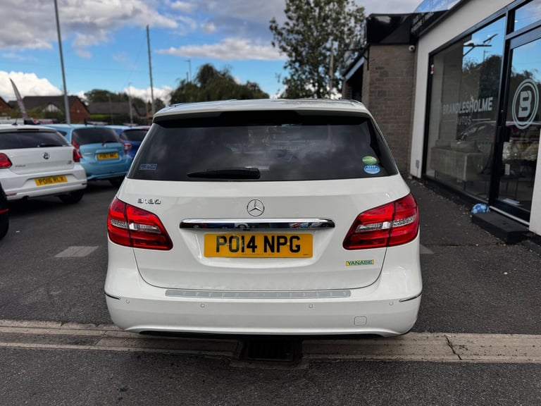 2025 Mercedes-Benz B-Class  Petrol Manual