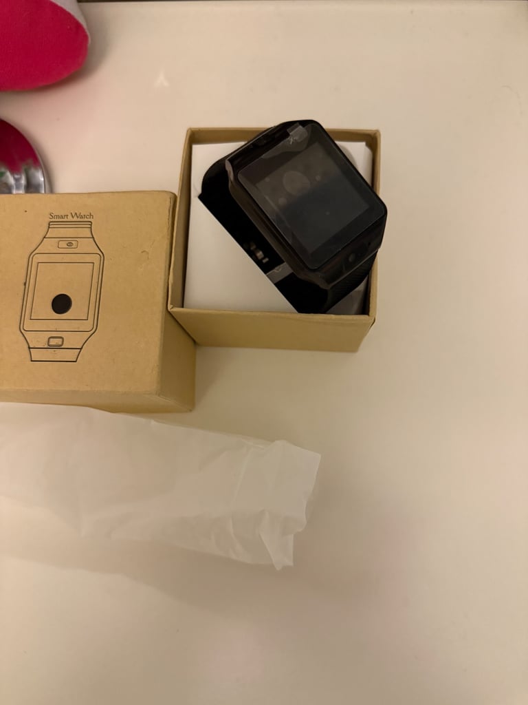 Waterproof Bluetooth Wrist Smart Watch For IOS And Android 