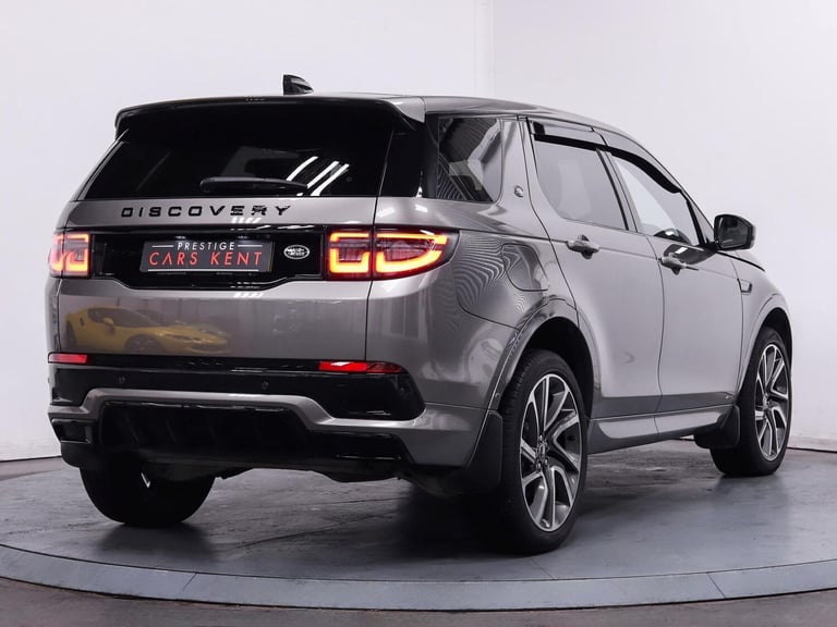 2021 Land Rover Discovery Sport 2.0 P250 MHEV R-Dynamic HSE SUV 5dr Petrol Auto 4WD Euro 6 (s/s) ...