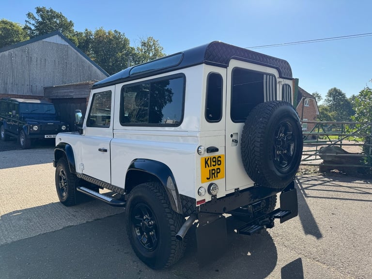 1992 Land Rover Defender 90 200Tdi Only 108,000 Miles  4x4 Diesel Manual