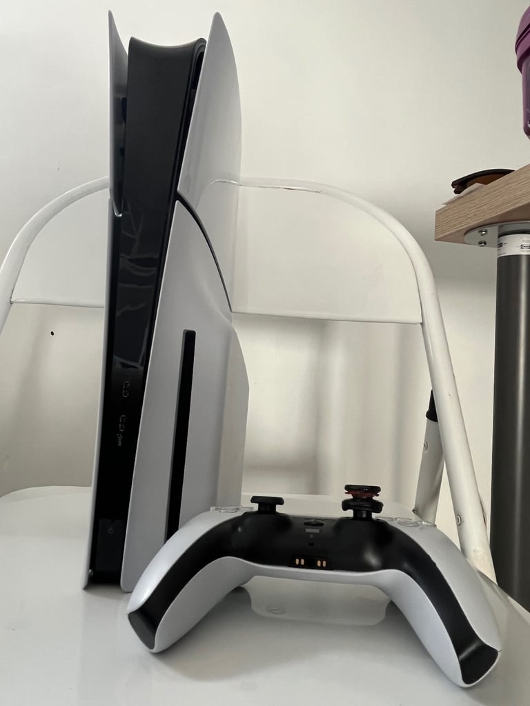 image for PS5 Slim Disc Edition 