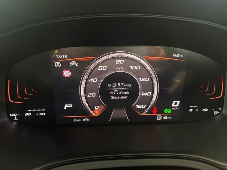 2025 SEAT Arona 1.0 TSI 115 SE Technology 5dr DSG Hatchback Petrol Automatic