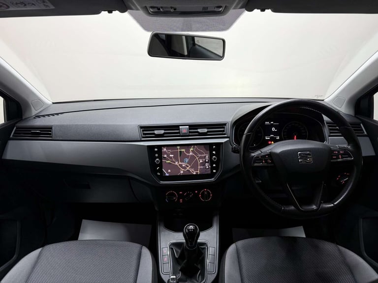 2018 SEAT Ibiza 1.0 SE Technology 5dr HATCHBACK PETROL Manual