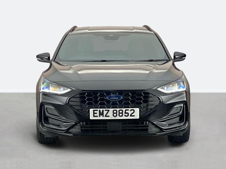 2024 Ford Focus 1.0 EcoBoost Hybrid mHEV ST-Line X 5dr Estate PETROL Manual