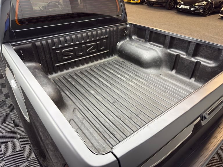 2017 Isuzu D-Max 1.9 Yukon Double Cab 4x4 PICK UP DIESEL Manual