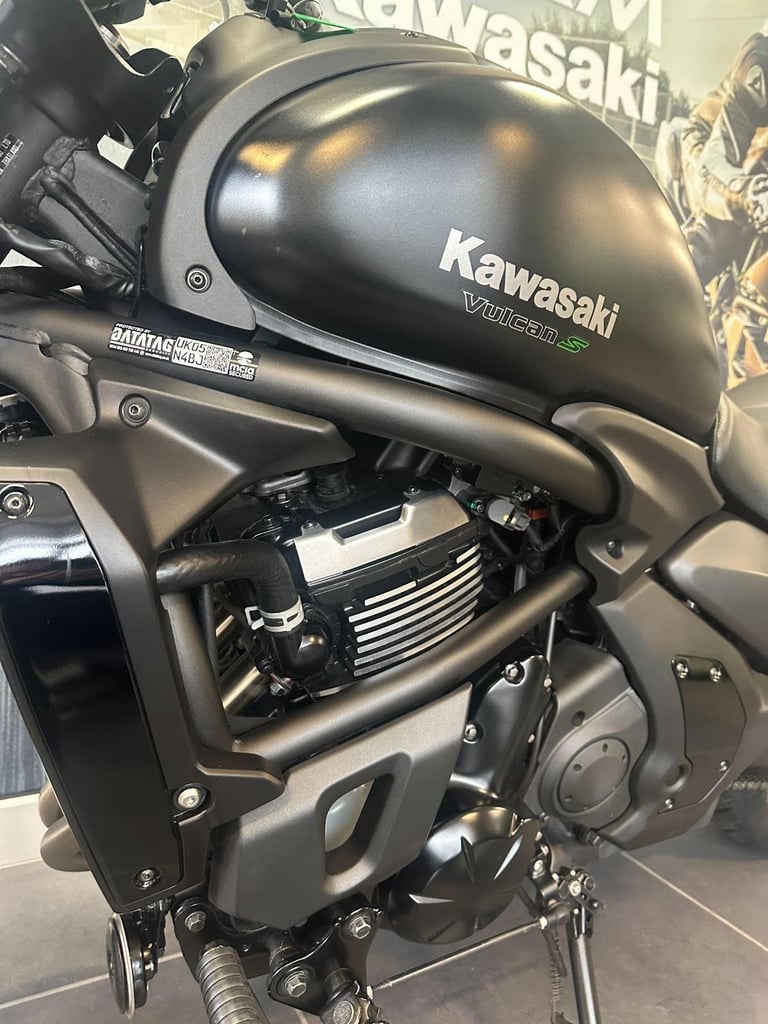 2025 Kawasaki Vulcan S 650 650 Euro 5