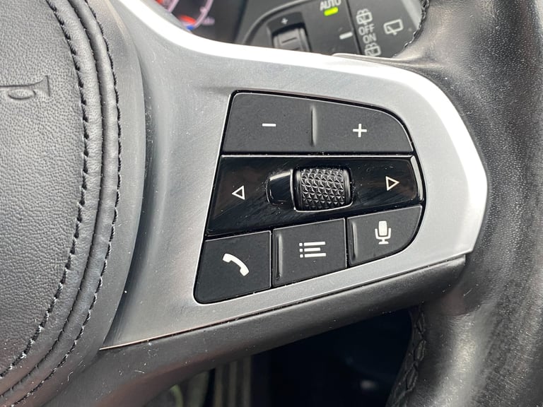 2021 BMW 1 Series 118i M Sport Auto 5dr - Virtual Cockpit &amp; Apple CarPlay &amp; Heated Seats ...