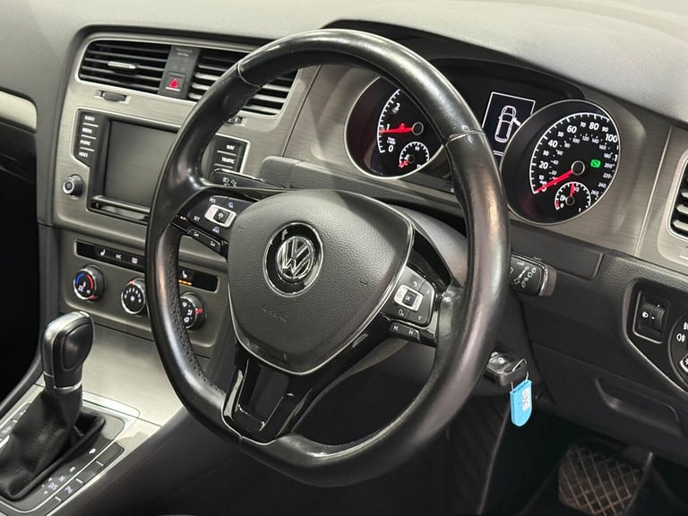 2016 Volkswagen Golf 1.4 TSI BlueMotion Tech Match Edition Hatchback 5dr Petrol DSG Euro 6 (s/s) ...