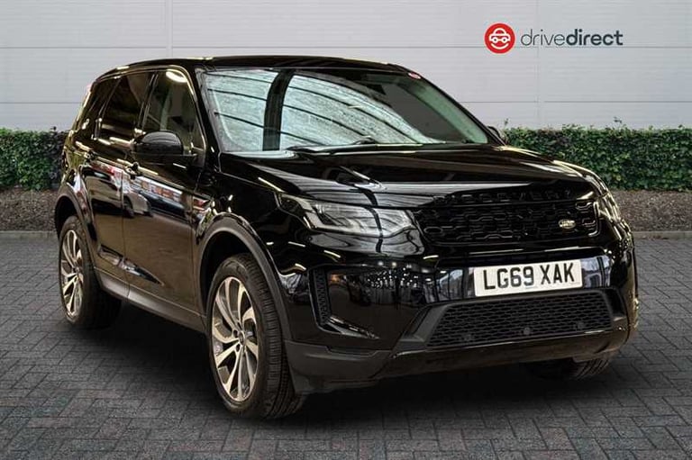 image for 2019 Land Rover Discovery Sport 2.0 P250 SE 5dr Auto ESTATE PETROL Automatic