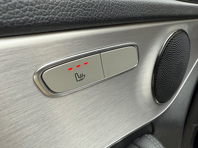 2018 68 MERCEDES-BENZ C-CLASS 1.5 C200 MHEV EQ BOOST AMG LINE ESTATE 5DR PETROL 