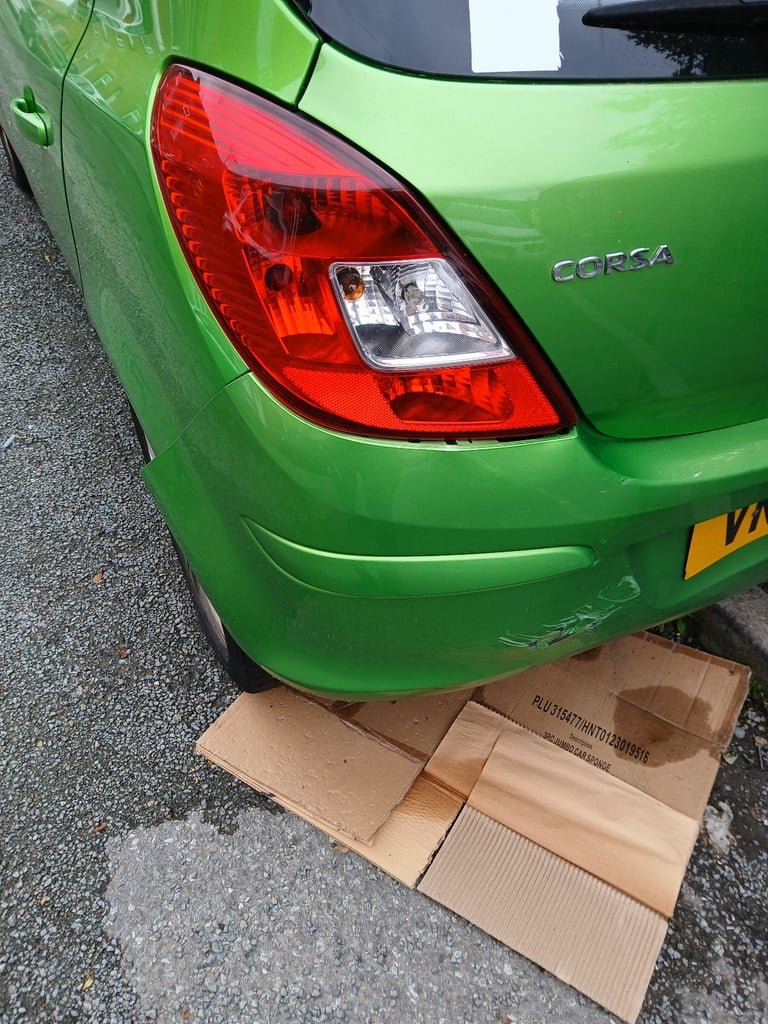 image for Vauxhall, CORSA, Hatchback, 2013, Manual, 1229 (cc), 5 doors