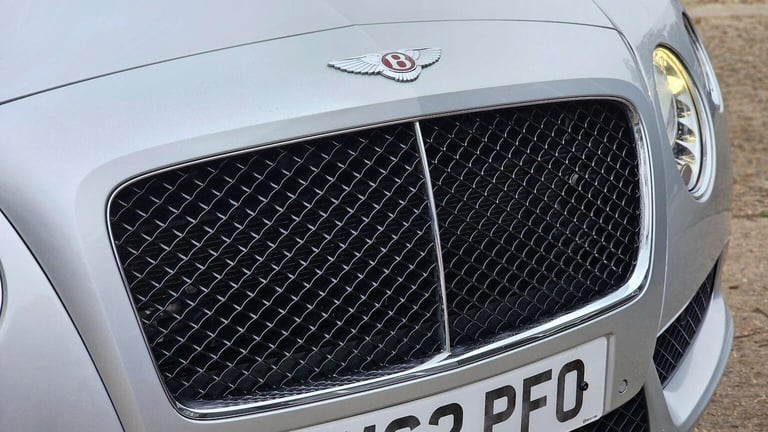 BENTLEY CONTINENTAL 4.0 V8 GT Auto 4WD Euro 5 2dr 2012