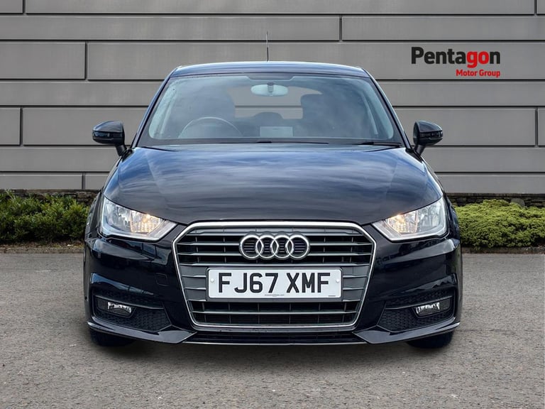  Audi A1 Sportback 1.0 Tfsi Sport Sportback 5dr Petrol Manual Euro 6 s/s nav 95