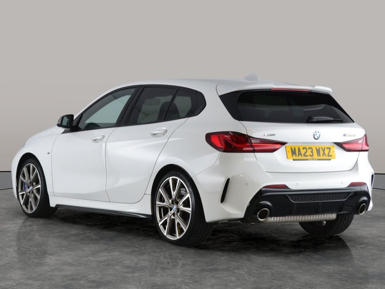 2023 BMW 1 Series 2.0 M135i Hatchback 5dr Petrol Auto xDrive Euro 6 (s/s) (306 ps) - 19IN 557 Hat...