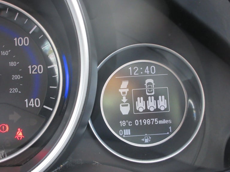 2018 Honda Jazz 1.5 i-VTEC Sport Navi Euro 6 (s/s) 5dr HATCHBACK Petrol Manual