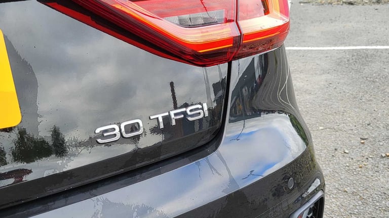 2019 Audi A1 30 TFSI S Line 5dr Hatchback Petrol Manual