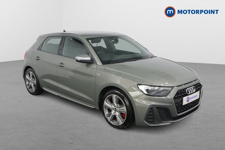 image for 2022 Audi A1 40 TFSI 207 S Line Competition 5dr S Tronic HATCHBACK PETROL Automatic