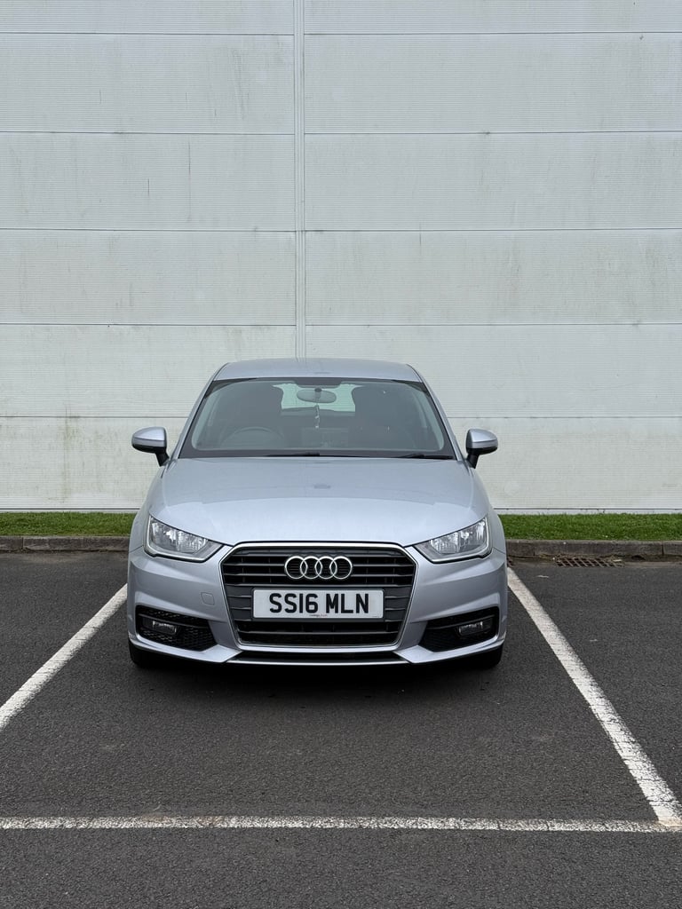 Audi, A1, Hatchback, 2016, Manual, 999 (cc), 3 doors