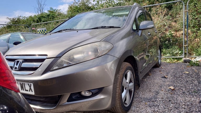 2007 Honda FR-V 1.8 i-VTEC ES 5dr Auto MPV Petrol Automatic