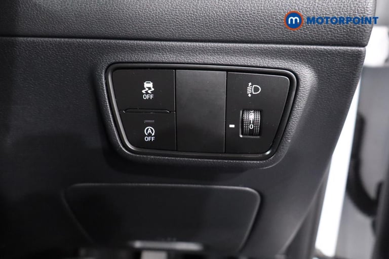 2022 Hyundai TUCSON 1.6 TGDi SE Connect 5dr 2WD SUV Petrol Manual