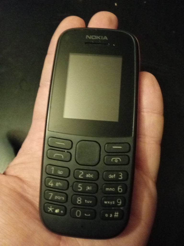 Nokia 104 (2019 model)