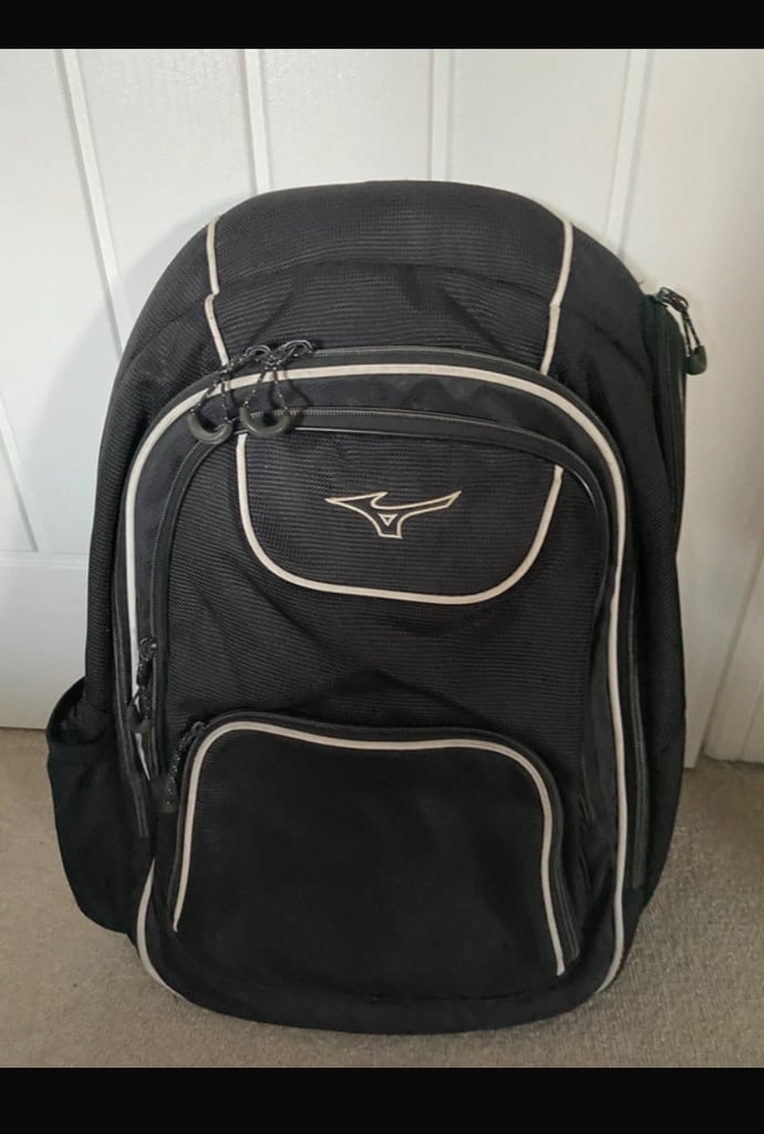 image for Mizuno backpack 