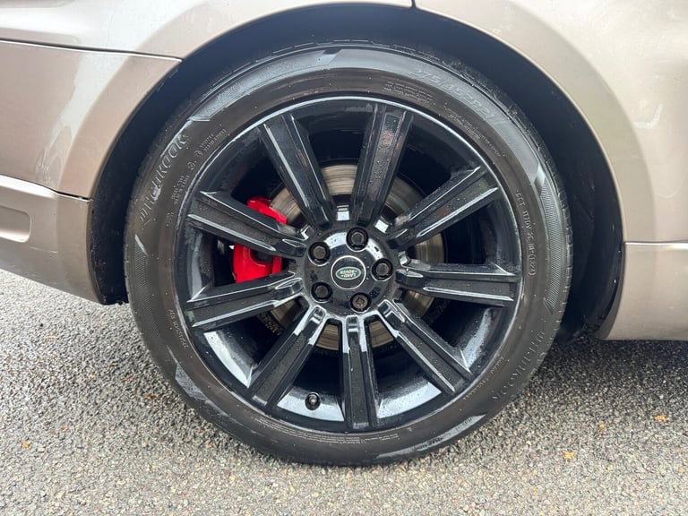 2017 Land Rover Range Rover Sport 3.0 SDV6 [306] Autobiography Dyn 5dr Auto [7 seat] ESTATE Diese...