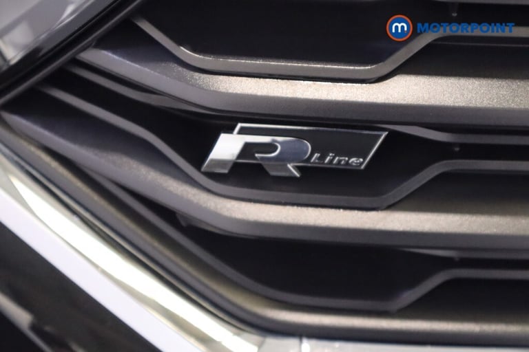 2021 Volkswagen T-Roc 1.5 TSI EVO R-Line 5dr DSG SUV Petrol Automatic
