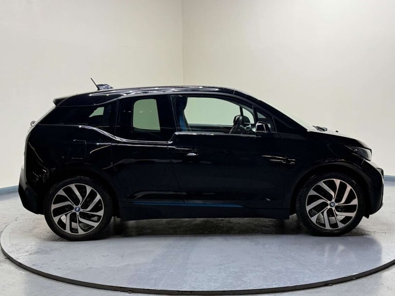 2017 BMW i3 33kWh Auto 5dr Hatchback Electric Automatic
