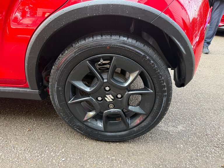 2019 Suzuki Ignis 1.2 Dualjet MHEV SZ-T Euro 6 (s/s) 5dr HATCHBACK Petrol/Electric Hybrid Manual