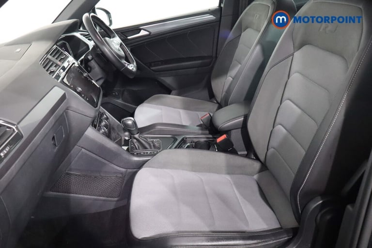 2020 Volkswagen Tiguan 1.5 TSi EVO 150 R-Line Tech 5dr DSG SUV Petrol Automatic