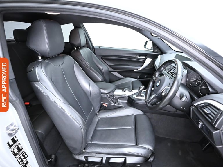 2015 BMW 2 Series 2.0 220d M Sport Coupe 2dr Diesel Auto xDrive Euro 6 (s/s) (190 ps) Coupe DIESE...