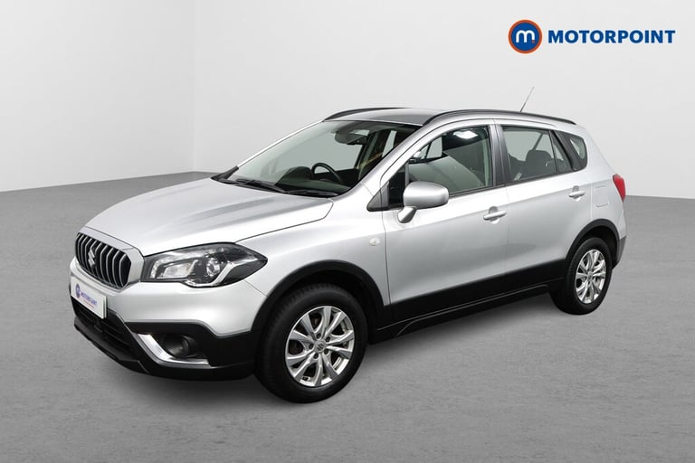 2021 Suzuki SX4 S-Cross 1.4 Boosterjet 48V Hybrid SZ4 5dr HATCHBACK PETROL Manual