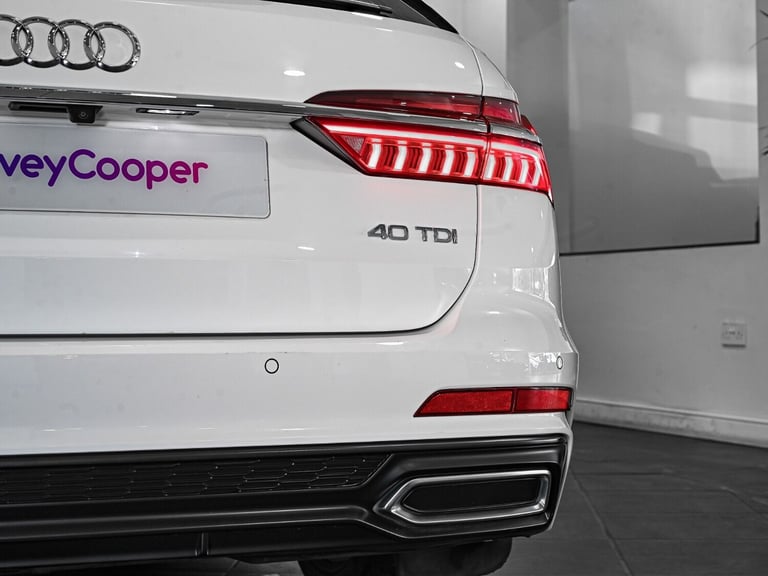 2019 Audi A6 40 TDI S Line 5dr S Tronic Estate Diesel Automatic