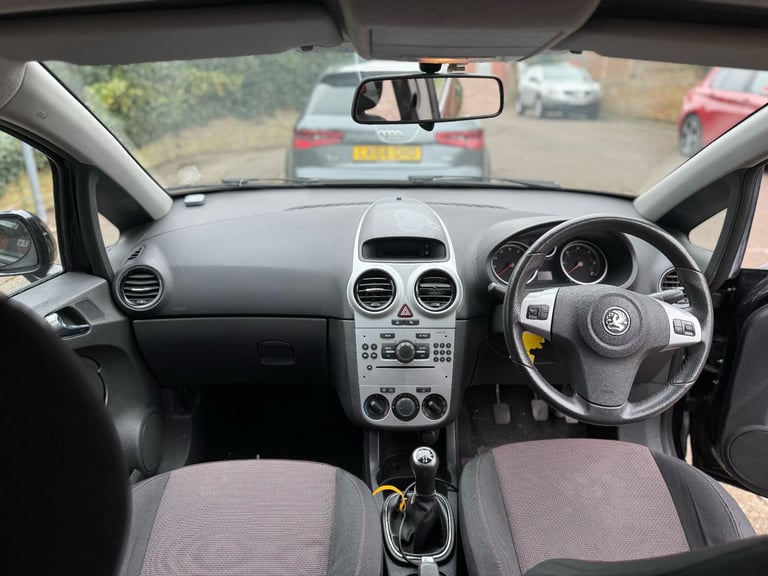 Vauxhall, CORSA, Hatchback, 2006, Manual, 1364 (cc), 5 doors