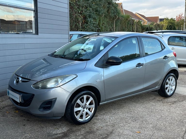 2015 Mazda Mazda2 1.3 SE Euro 5 5dr (a/c) HATCHBACK Petrol Manual