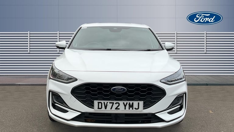2022 Ford Focus 1.0 EcoBoost ST-Line Style 5dr HATCHBACK PETROL Manual