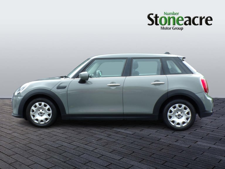 2021 MINI Hatch 5-Door Hatch One Classic HATCHBACK Petrol Automatic