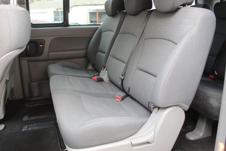 2019 Hyundai i800 2.5 CRDi SE Nav MPV 5dr Diesel Auto Euro 6 (170 ps) MPV Diesel Automatic