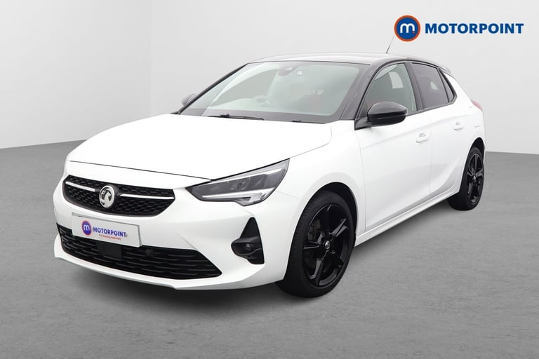 2023 Vauxhall Corsa 1.2 Turbo GS 5dr Auto Hatchback Petrol Automatic
