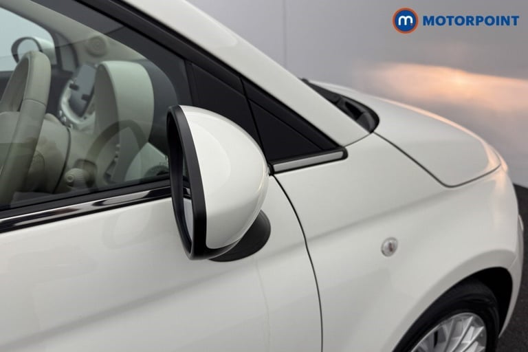 2023 Fiat 500 1.0 Mild Hybrid 3dr Hatchback Petrol Manual