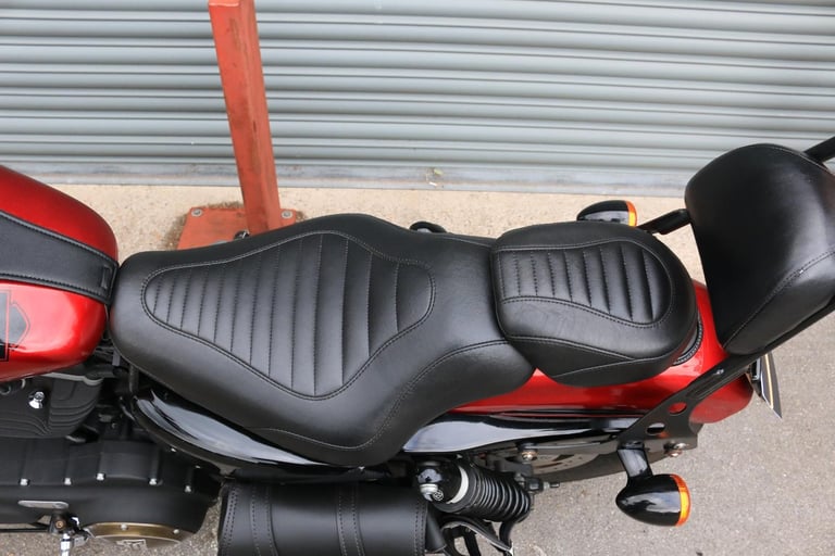 Harley-Davidson XL883N SPORTSTER IRON 2013