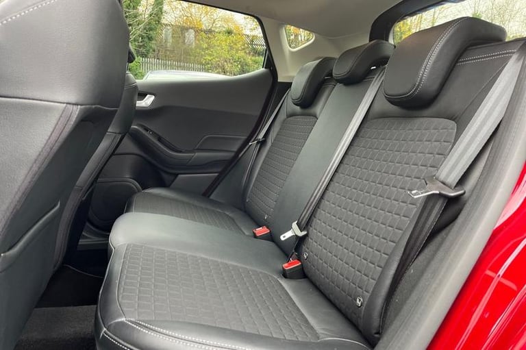 2018 Ford Fiesta 1.0 EcoBoost Active X 5dr HATCHBACK PETROL Manual