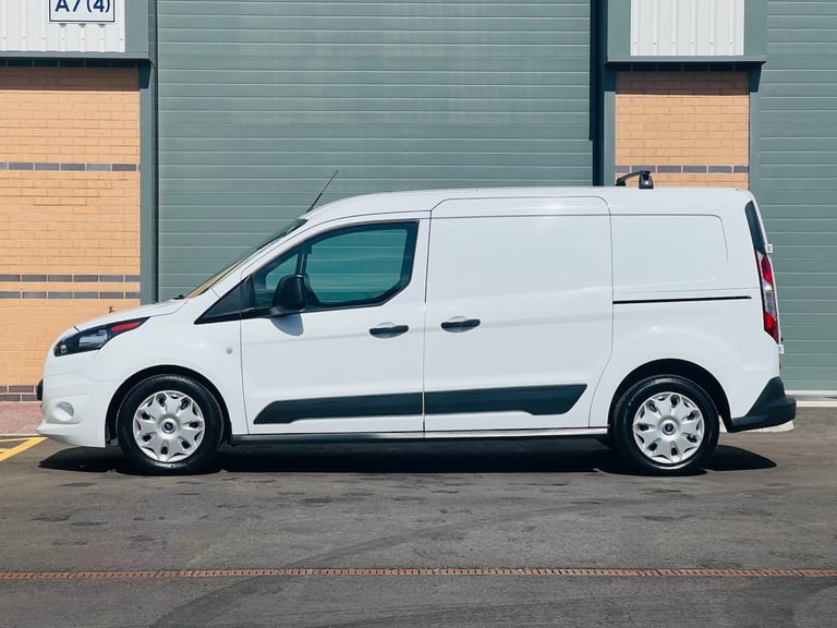 2018 FORD TRANSIT CONNECT TREND 1.5 TDCI 100PS L2H1 EURO6 | FULL FORD HISTORY