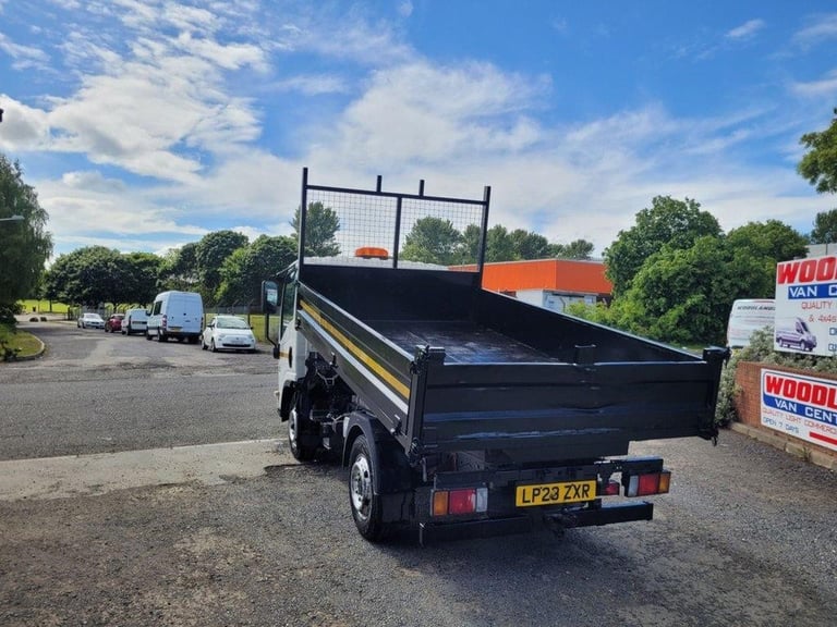 Used Tipper pick up for Sale in Scotland Vans for Sale Gumtree