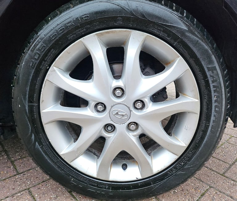 Hyundai I30 AUTOMATIC, 66K LOW MILEAGE!