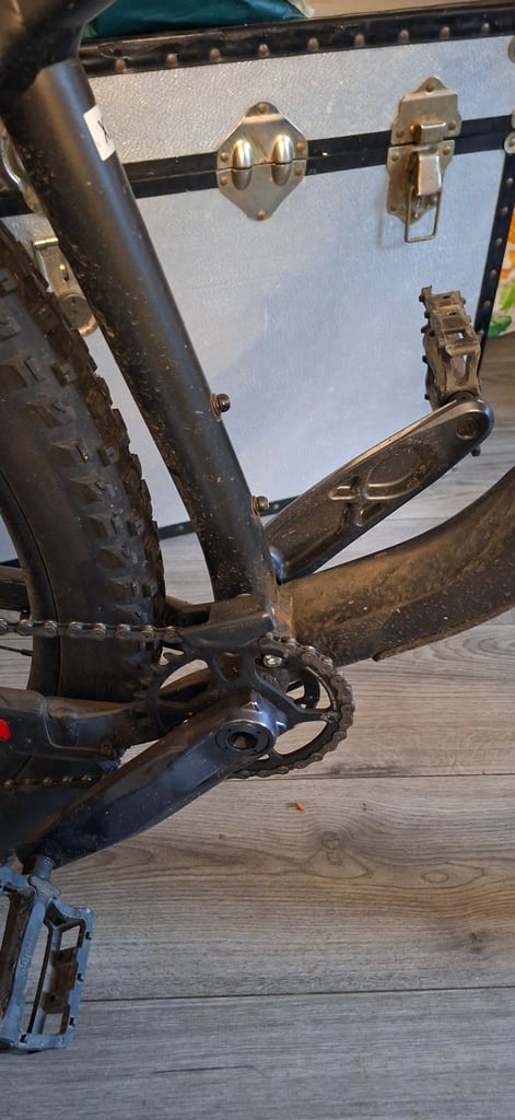 Trek Roscoe 8