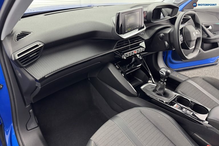 2022 Peugeot 2008 1.5 BlueHDi 110 Allure Premium 5dr HATCHBACK DIESEL Manual