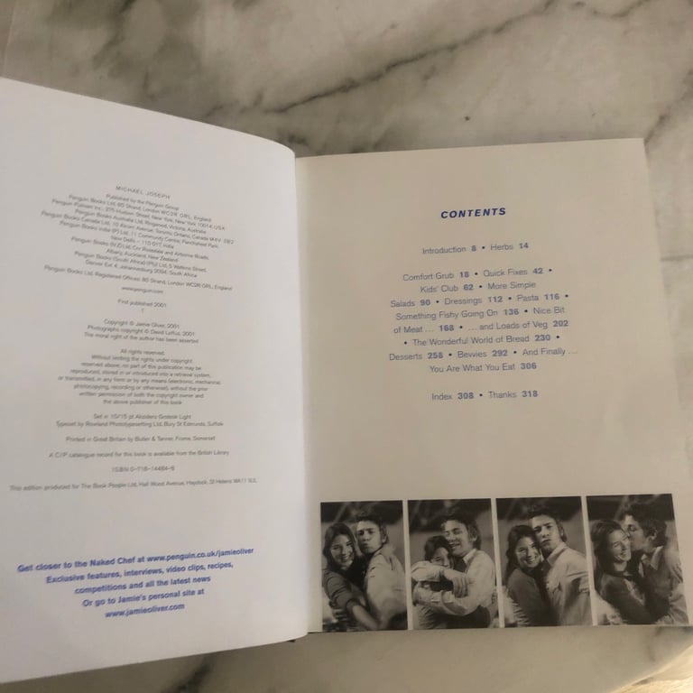 Happy Days with the Naked Chef